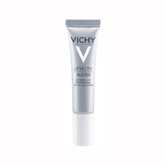 VICHY Kem Dưỡng Cải Thiện Nếp Nhăn Vùng Mắt - LIFTACTIV SUPREME EYES (15ml)