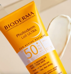 BIODERMA Sữa Chống Nắng Toàn Thân - PHOTODERM LAIT ULTRA SPF50+ (200ml)