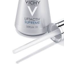 VICHY Serum Chống Nhăn Săn Chắc Trẻ Hóa Da - LIFTACTIV SUPREME SERUM 10 (30ml)