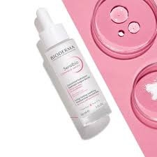 BIODERMA Serum Dưỡng Ẩm Làm Dịu Cho Da Nhạy Cảm - SENSIBIO DEFENSIVE SERUM (30ml)
