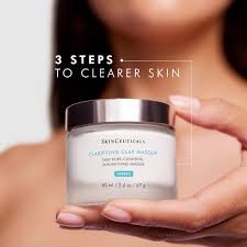 SKINCEUTICALS Mặt Nạ Đất Sét Làm Sạch Mụn - CLARIFYING CLAY MASQUE (60ml)