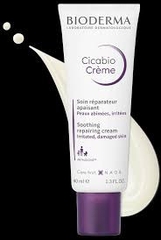 BIODERMA Kem Dưỡng Phục Hồi Da Và Làm Dịu Làn Da Tổn Thương - CICABIO CRÈME (40ml)