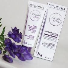 BIODERMA Kem Dưỡng Phục Hồi Da Và Làm Dịu Làn Da Tổn Thương - CICABIO CRÈME (40ml)