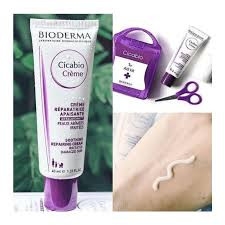 BIODERMA Kem Dưỡng Phục Hồi Da Và Làm Dịu Làn Da Tổn Thương - CICABIO CRÈME (40ml)