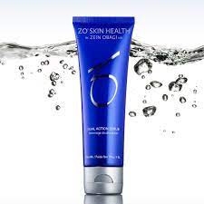 ZO Kem Tẩy Da Chết - DUAL ACTION SCRUB (58g/116g)