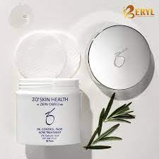 ZO Kem Tẩy Tế Bào Chết - OIL CONTROL PADS (60Pads)