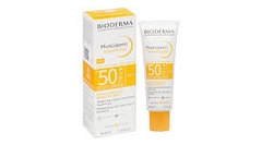 BIODERMA Kem Chống Nắng Dưỡng Ẩm Cho Mọi Loại Da - PHOTODERM AQUAFLUIDE SPF50+ (40ml)
