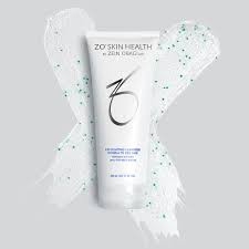 ZO Sữa Rửa Mặt Cho Da Thường và Da Thiên Dầu - EXFOLIATING CLEANSER (200ml)