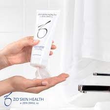 ZO Sữa Rửa Mặt Cho Da Khô, Da Nhạy Cảm - HYDRATING CLEANSER (200ml)