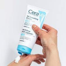 CERAVE Kem Dưỡng Ẩm Dành Cho Da Nhạy Cảm - SA SMOOTHING CREAM (177ml)