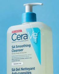 CERAVE Sữa Rửa Mặt Dành Cho Da Khô - SA SMOOTHING CLEANSER (236ml)