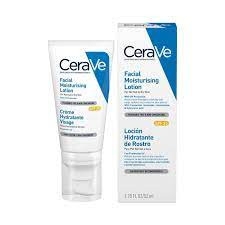 CERAVE Sữa Dưỡng Ẩm Ban Ngày Dành Cho Mọi Loại Da - FACIAL MOISTURISING LOTION AM (52ml)
