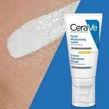 CERAVE Sữa Dưỡng Ẩm Ban Ngày Dành Cho Mọi Loại Da - FACIAL MOISTURISING LOTION AM (52ml)
