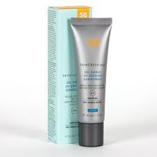 SKINCEUTICALS Kem Chống Nắng Kiềm Dầu - OIL SHIELD UV DEFENSE SUNSCREEN SPF50 (30ml)