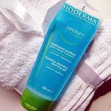 BIODERMA Gel Rửa Mặt Dành Cho Da Dầu & Hỗn Hợp - SEBIUM GEL MOUSSANT TUBE (45ml/100ml/200ml)