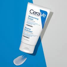 CERAVE Kem Dưỡng Ẩm Toàn Thân Dành Cho Da Khô - MOISTURISING CREAM (50g/340g/454g)