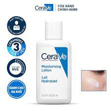 CERAVE Sữa Dưỡng Ẩm Dành Cho Da Khô - MOISTURISING LOTION (88ml/236ml/473ml)