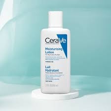 CERAVE Sữa Dưỡng Ẩm Dành Cho Da Khô - MOISTURISING LOTION (88ml/236ml/473ml)
