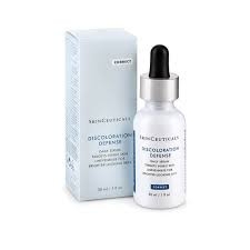 SKINCEUTICALS Serum Dưỡng Da Chuyên Biệt, Hỗ Trợ Làm Mờ Vết Nám, Làm Sáng Và Đều Màu Da - DISCOLORATION DEFENSE (30ml)