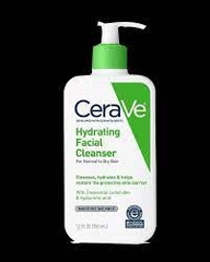 CERAVE Sữa Rửa Mặt Dành Cho Da Khô - HYDRATING CLEANSER (88ml/236ml/473ml)