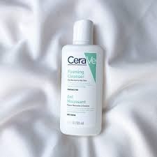CERAVE Sữa Rửa Mặt Sạch Sâu Dành Cho Da Dầu - FOAMING CLEANSER (88ml/236ml/473ml)