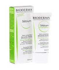 BIODERMA Kem Dưỡng Giúp Se Khít Lỗ Chân Lông - SEBIUM PORE REFINER (30ml)