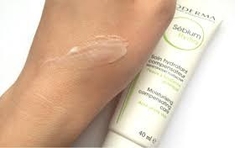BIODERMA Kem Dưỡng Ẩm, Giảm Mụn Cho Da Điều Trị Mụn Nặng - SÉBIUM HYDRA (40ml)