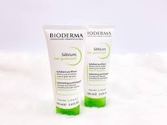 BIODERMA Gel Tẩy Tế Bào Chết Cho Da Dầu Mụn - SEBIUM GEL GOMMANT (100ml)