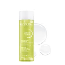 BIODERMA Nước Hoa Hồng Cho Da Dầu Mụn - SEBIUM LOTION (50ml/200ml)