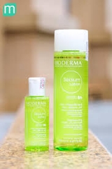 BIODERMA Nước Hoa Hồng Cho Da Dầu Mụn - SEBIUM LOTION (50ml/200ml)