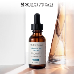 SKINCEUTICALS Serum Dành Cho Da Mụn - BLEMISH + AGE DEFENSE (30ml)