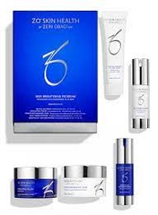 ZO Bộ Sản Phẩm Dưỡng Sáng Da - SKIN BRIGHTENING PROGRAM KIT (1 Kit)