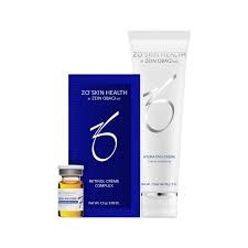 ZO COMBO Sản Phẩm Chống Lão Hóa - 3 STEP PEELTM KIT (PROFESSIONAL TREATMENTS) - (3 sản phẩm)