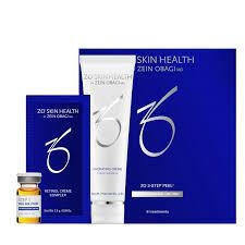 ZO COMBO Sản Phẩm Chống Lão Hóa - 3 STEP PEELTM KIT (PROFESSIONAL TREATMENTS) - (3 sản phẩm)