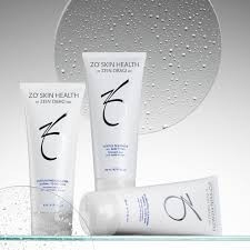 ZO Sữa Rửa Mặt Cho Da Thường và Da Thiên Dầu - EXFOLIATING CLEANSER NORMAL TO OILY SKIN (60ml)