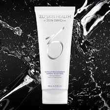 ZO Sữa Rửa Mặt Cho Da Thường và Da Thiên Dầu - EXFOLIATING CLEANSER NORMAL TO OILY SKIN (60ml)