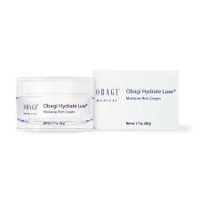 OBAGI Kem Dưỡng Ẩm Giàu Dưỡng Chất Giữ Ẩm Suốt 8 Giờ - MEDICAL HYDRATE LUXE MOISTURE RICH CREAM (48g)