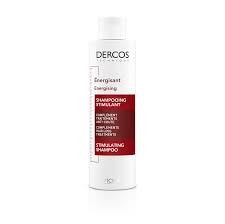 VICHY Dầu Gội Tăng Cường Dưỡng Tóc, Giảm Tóc Rụng - DERCOS TECHNIQUE ENGERGISING SHAMPOO TARGETS HAIRLOSS (200ml)