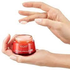 VICHY Kem Dưỡng Vichy Sáng Da, Mờ Thâm Nám Ban Đêm - LIFTACTIV COLLAGEN SPECIALIST DAY CREAM (50ml)
