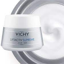 VICHY Kem Dưỡng Chống Nhăn & Làm Săn Chắc Da Chuyên Sâu (Ban Ngày) - LIFTACTIV DAY SUPREME ANTI- WRINKLE & FIRMING CORRECTING CARE (50ml)