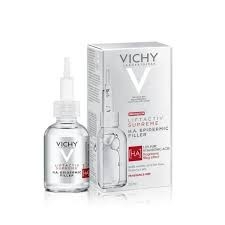 VICHY Serum Cô Đặc Cải Thiện Nếp Nhăn - SUPREME HA EPIDERMIC FILLER (30ml)
