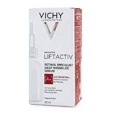 VICHY Serum Dưỡng Da, Giúp Giảm Nếp Nhăn Và Giúp Da Trông Trẻ - LIFTACTIV RETINOL SPECIALIST DEEP WRINKLES SERUM (30ml)