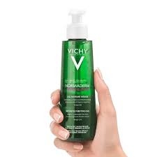 VICHY Sữa Rửa Mặt Dạng Gel Giúp Làm Sạch Sâu Và Giảm Bã Nhờn Trên Da - NORMADERM PHYTOSOLUTION INTENSIVE PURIFYING GEL