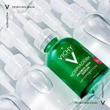 VICHY Serum Giúp Dịu Da Tức Thì và Giảm Mụn Rõ Rệt Sau 7 Ngày - NORMADERM SERUM PROBIO BHA – AHA (30ml)