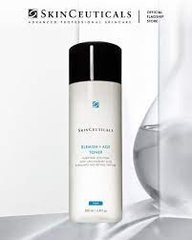 SKINCEUTICALS Nước Cân Bằng Giúp Giảm Mụn - BLEMISH AGE TONER (200ml)