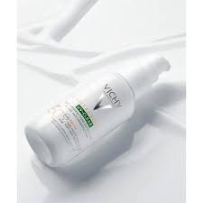 VICHY Kem Chống Nắng Cho Da, Đồng Thời Giúp Ngăn Ngừa và Giảm Mụn Cho Da Dầu Mụn - CAPITAL SOLEIL UV-CLEAR ANTI- IMPERFECTIONS WATER FLUID (50ml)
