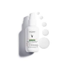 VICHY Kem Chống Nắng Cho Da, Đồng Thời Giúp Ngăn Ngừa và Giảm Mụn Cho Da Dầu Mụn - CAPITAL SOLEIL UV-CLEAR ANTI- IMPERFECTIONS WATER FLUID (50ml)