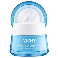 VICHY Kem Dưỡng Vichy Dưỡng Ẩm Cung Cấp Nước Dang Gel, Giúp Da Trông Mịn Màng, Tươi Sáng - AQUALIA THERMAL REHYDRATING CREAM GEL (50ml)