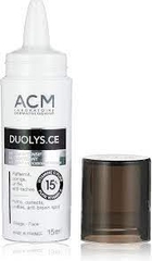 ACM Serum Giúp Làm Trắng Da Giảm Thâm Nám - DUOLYS C.E. INTENSIVE ANTI - OXYDANT SERUM (15ml)