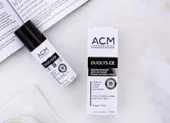 ACM Serum Giúp Làm Trắng Da Giảm Thâm Nám - DUOLYS C.E. INTENSIVE ANTI - OXYDANT SERUM (15ml)